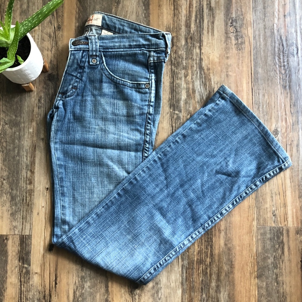 Frankie B. Jeans